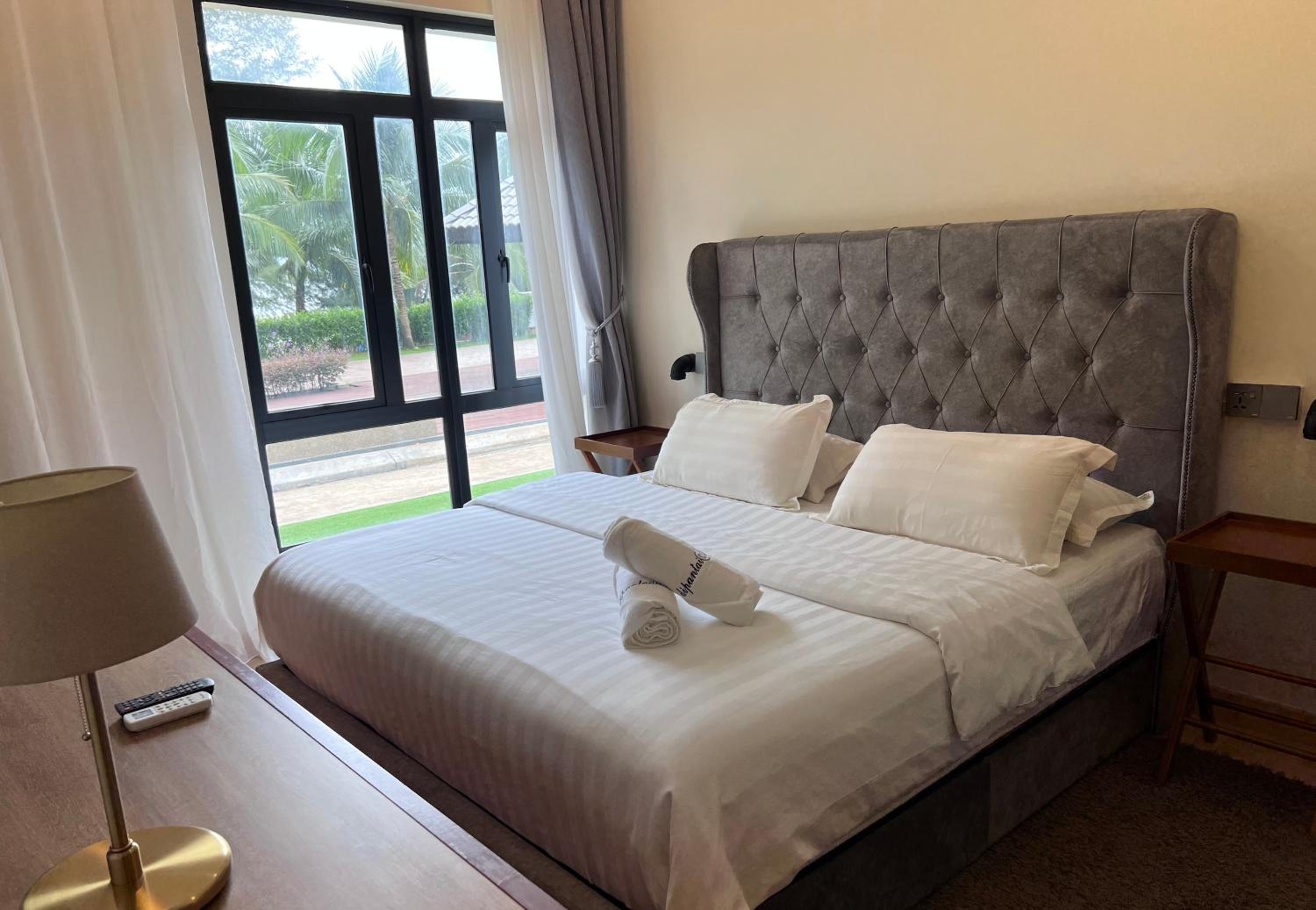 dipantai TIMURBAY SeaView GrdFloor Private Residence photo 4