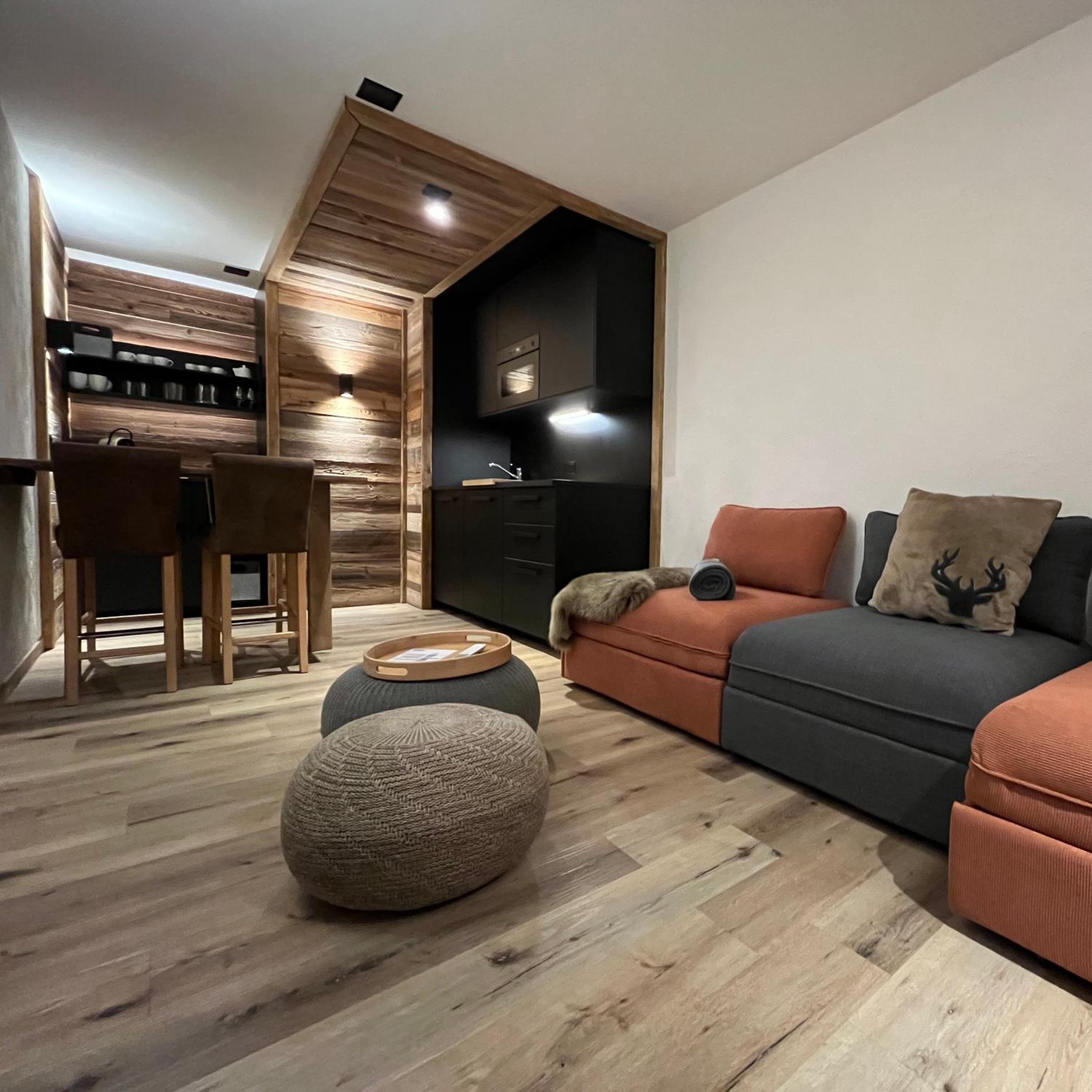 Grand Roc - Appartements & Studios - ANZERE