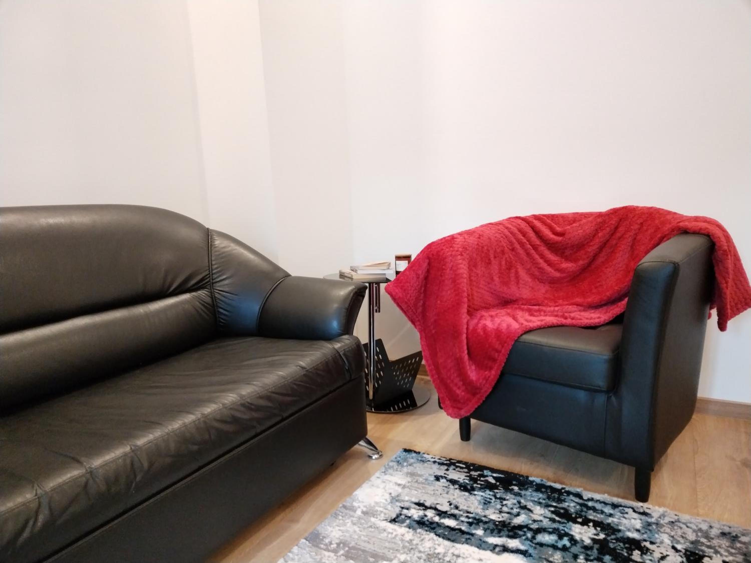 Maria-Luiza's Cozy Central Apartment view 2