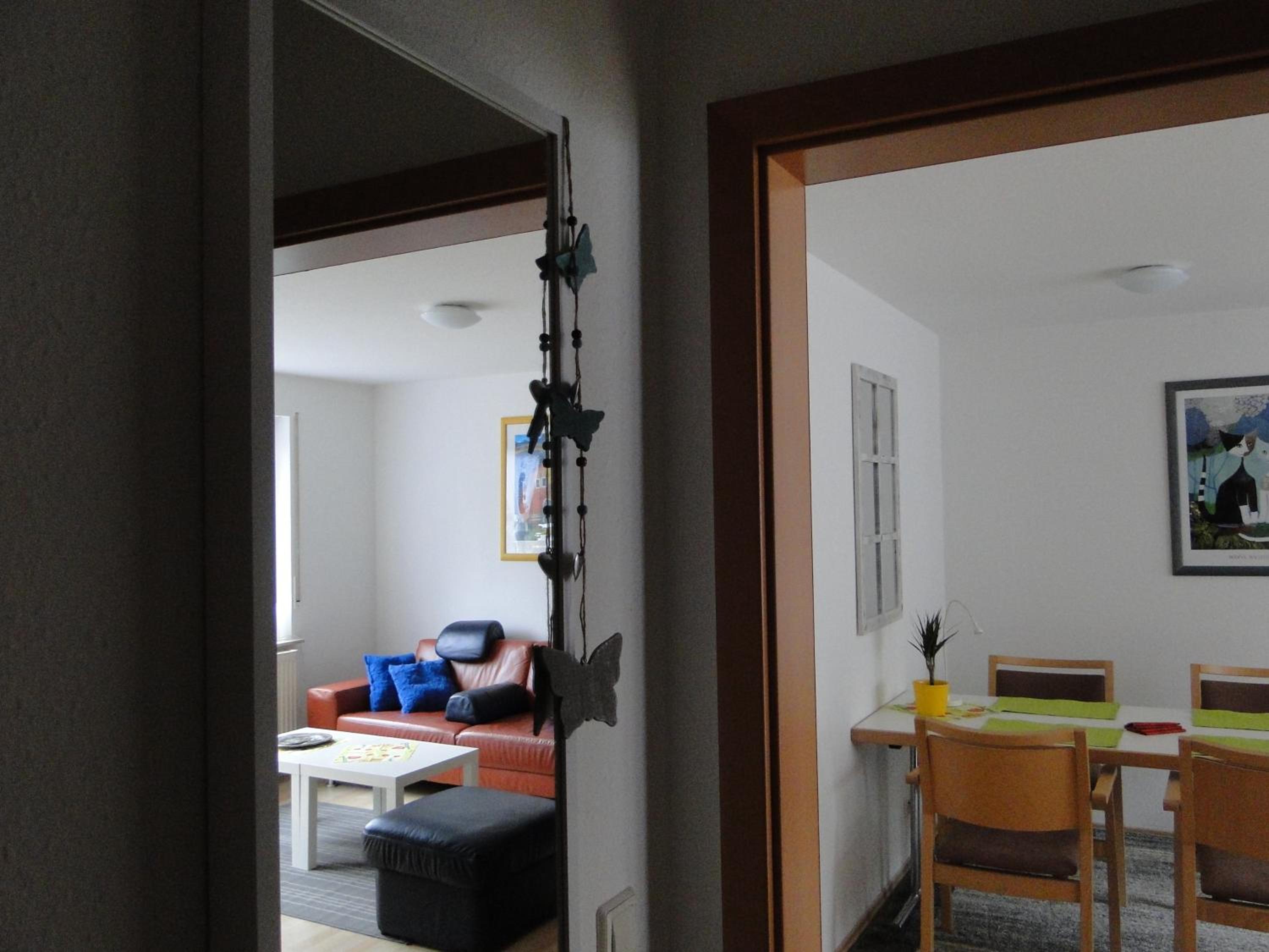 Ferienwohnung Hotte´s Hütte