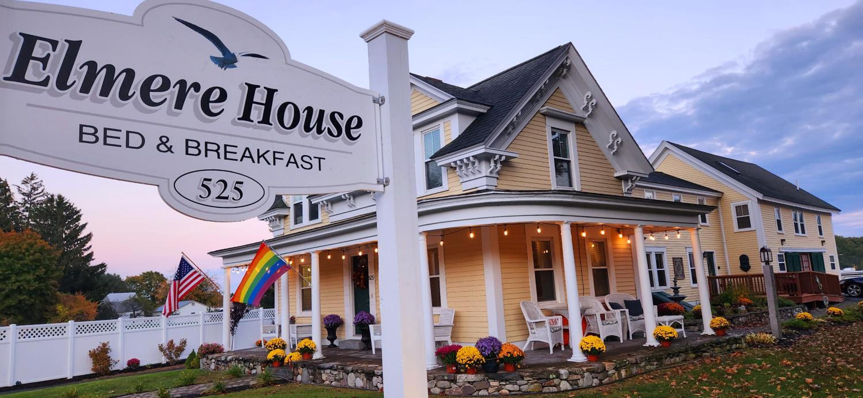 Elmere House Bed & Breakfast