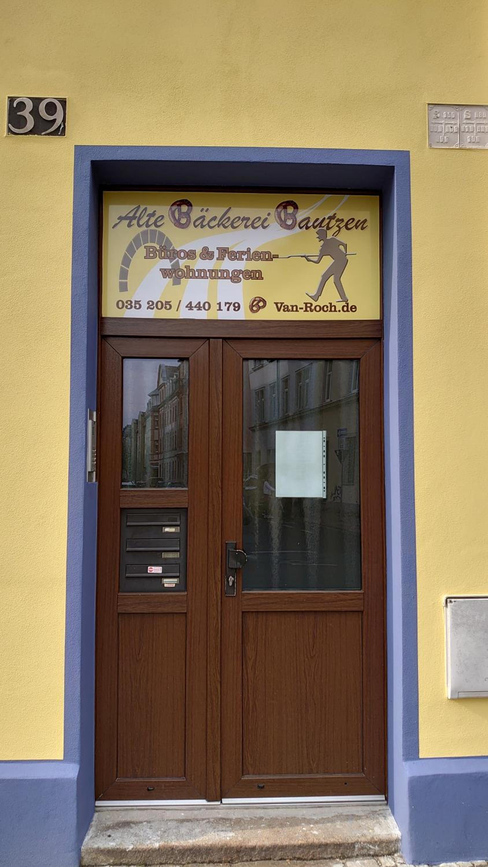 alte Bäckerei Bautzen - 04 #Business# im Zentrum, mit Parkplatz, Top Ausgestattet