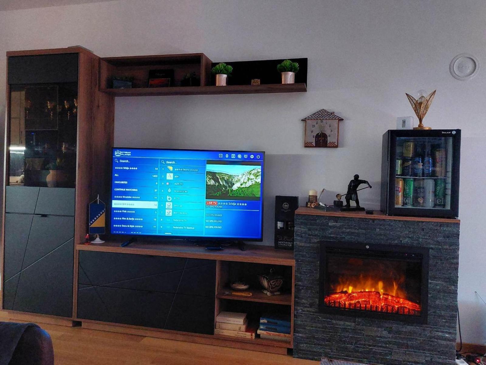 Luxury Apartment Zimska idila