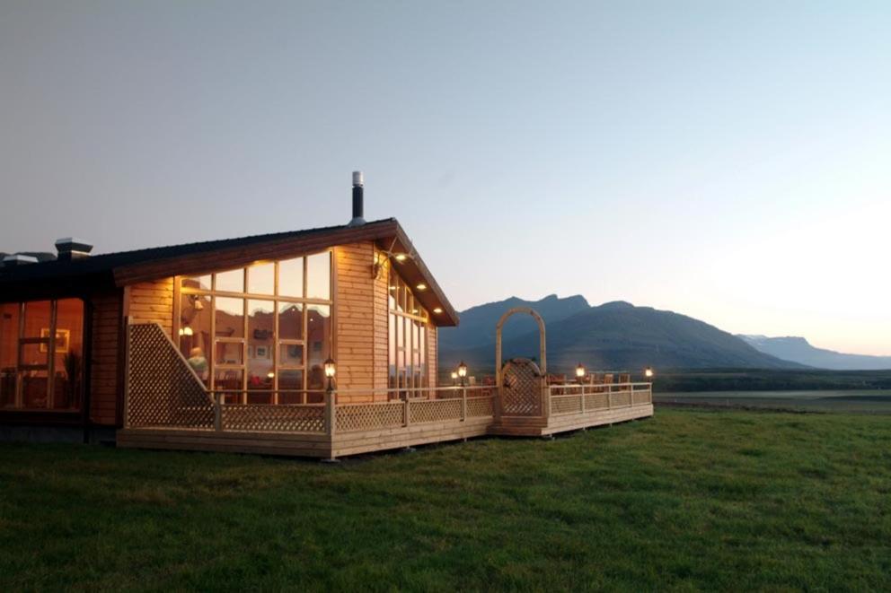 Eyjar Fishing Lodge