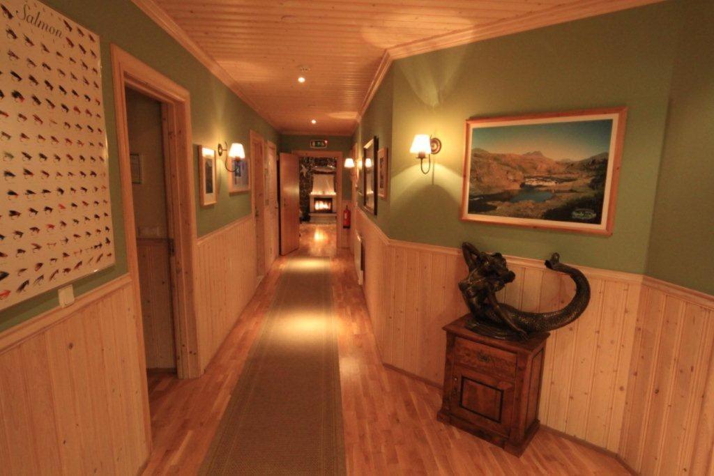 Eyjar Fishing Lodge