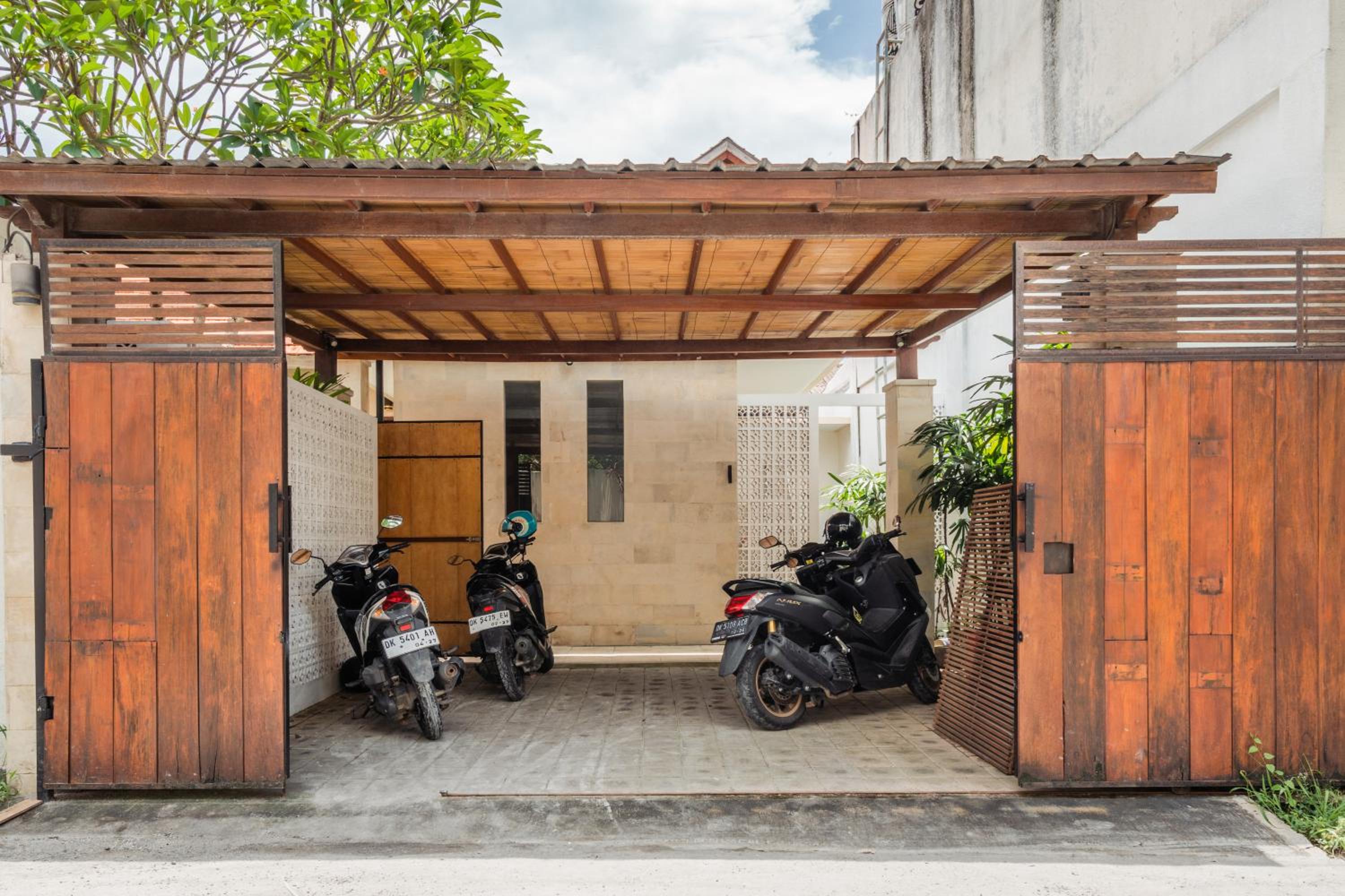 parking