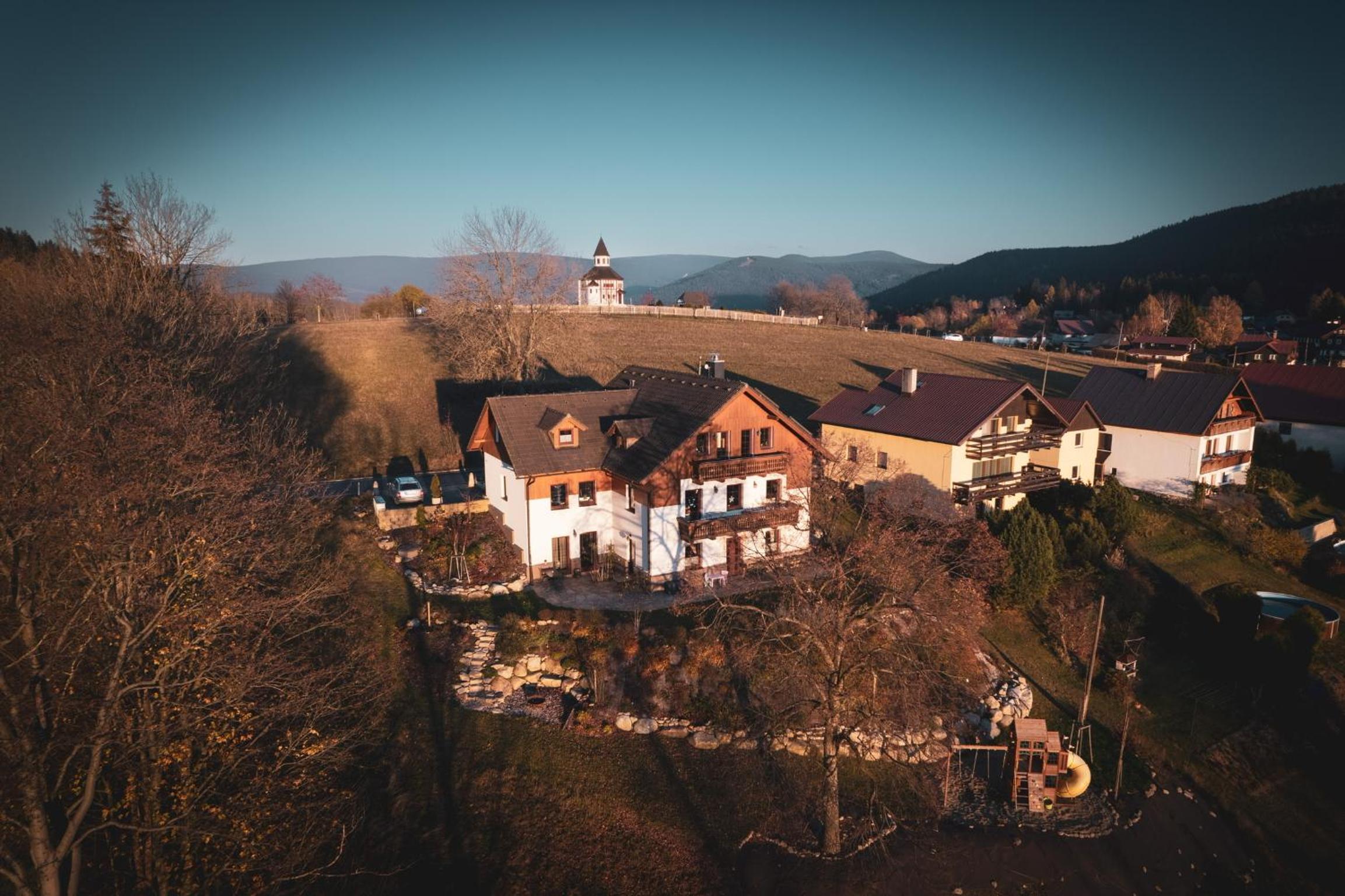 Penzion Zrzka