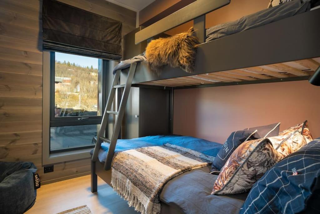 Riddertunet deluxe