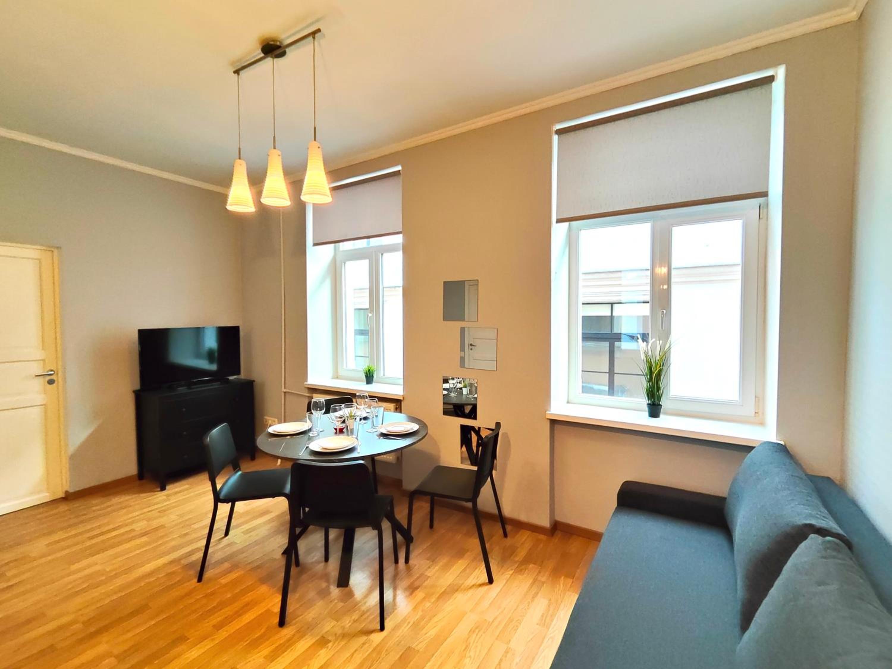 Gleznotaju Old Town Two Bedroom Apartment view 4