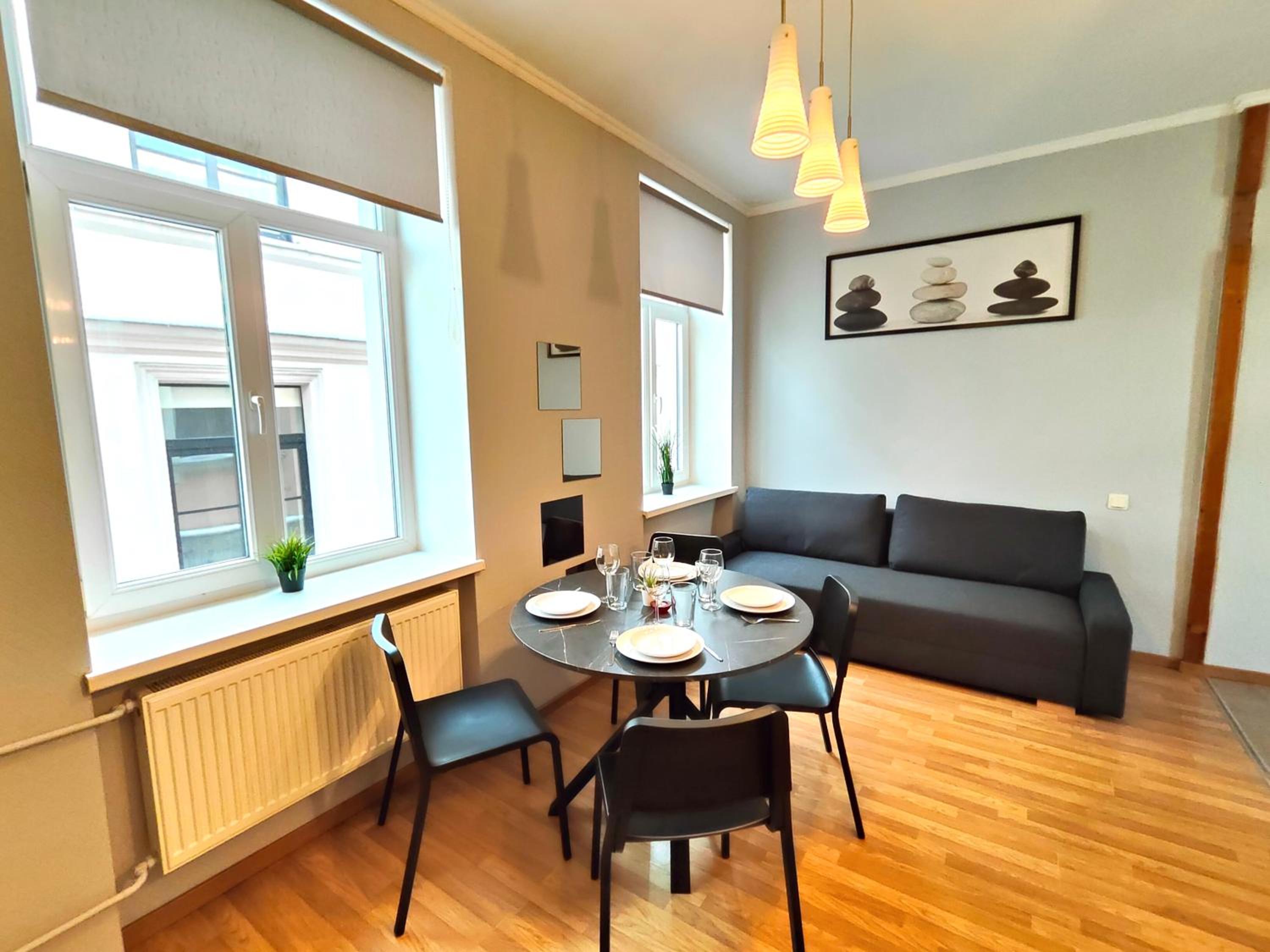 Gleznotaju Old Town Two Bedroom Apartment view 3