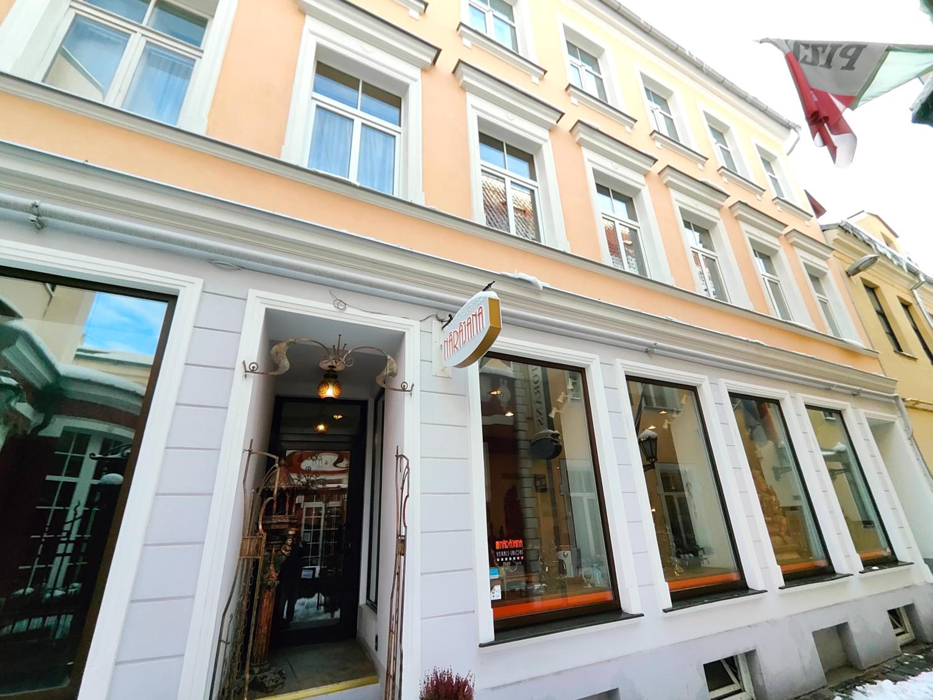 Gleznotaju Old Town Two Bedroom Apartment view 5