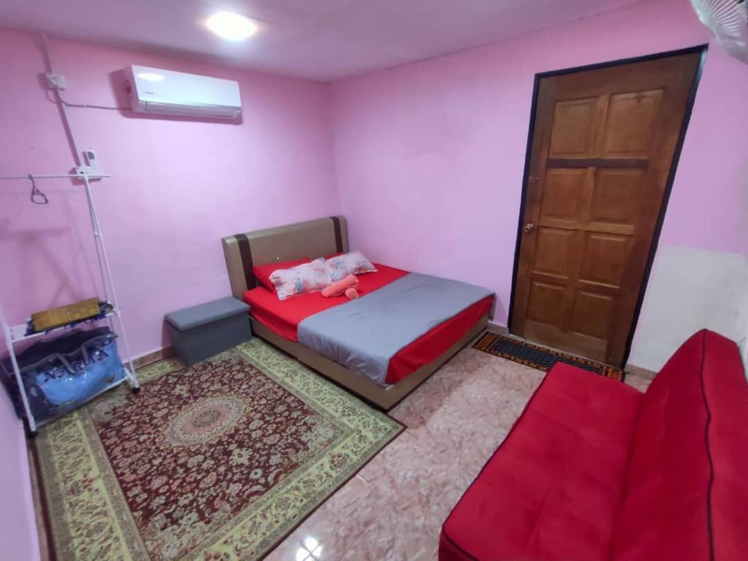 Pink Homestay D'Perlis