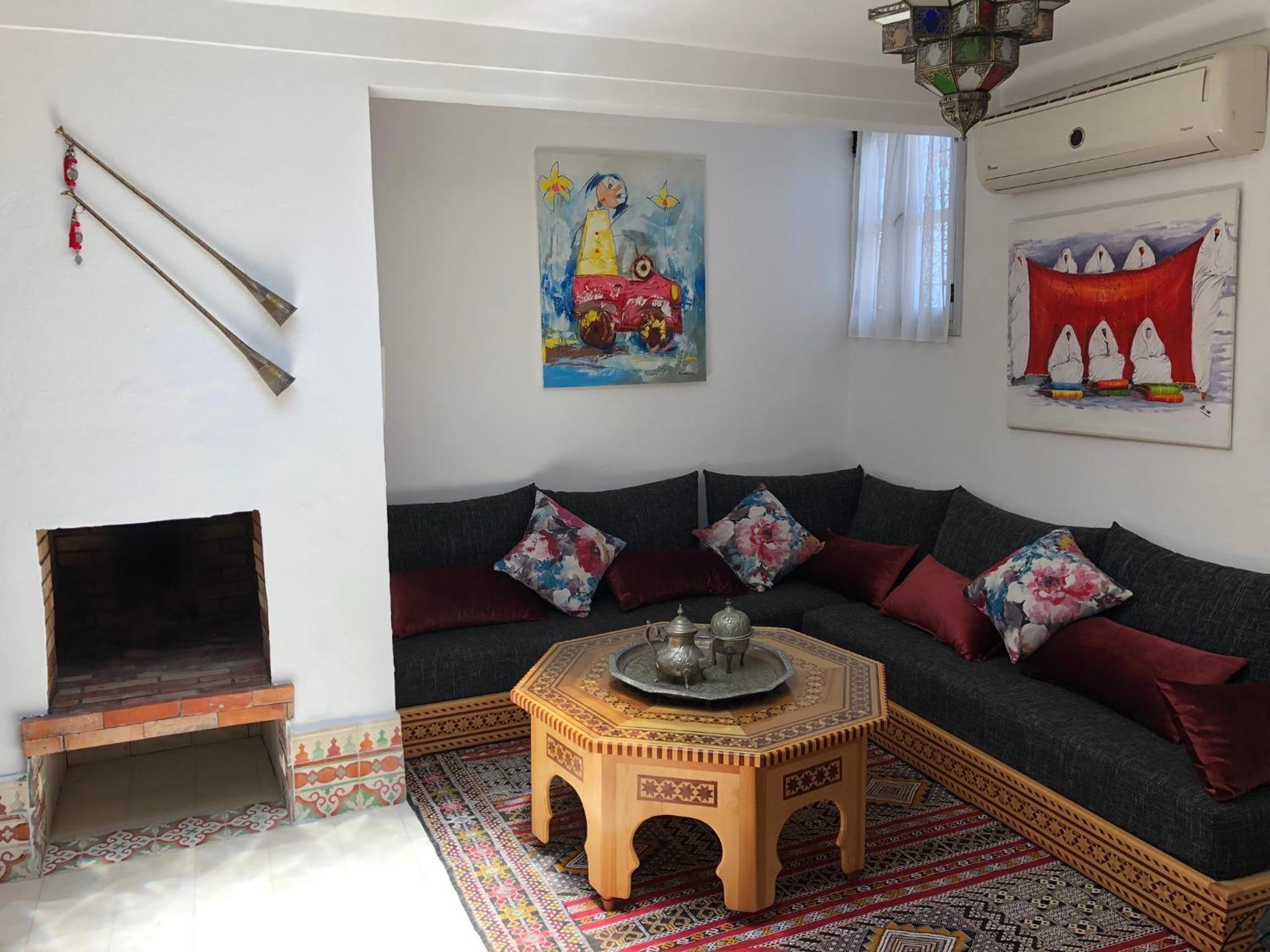 lounge