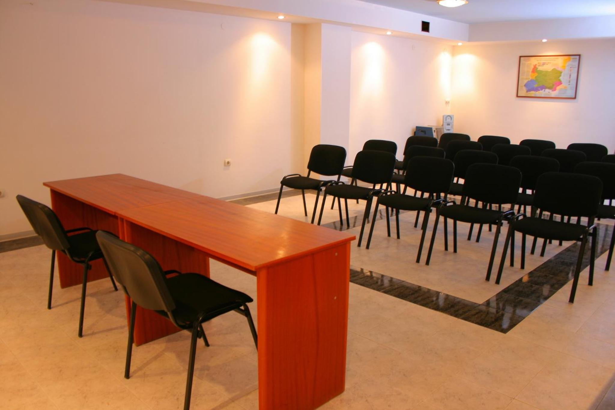 meeting & event spaces