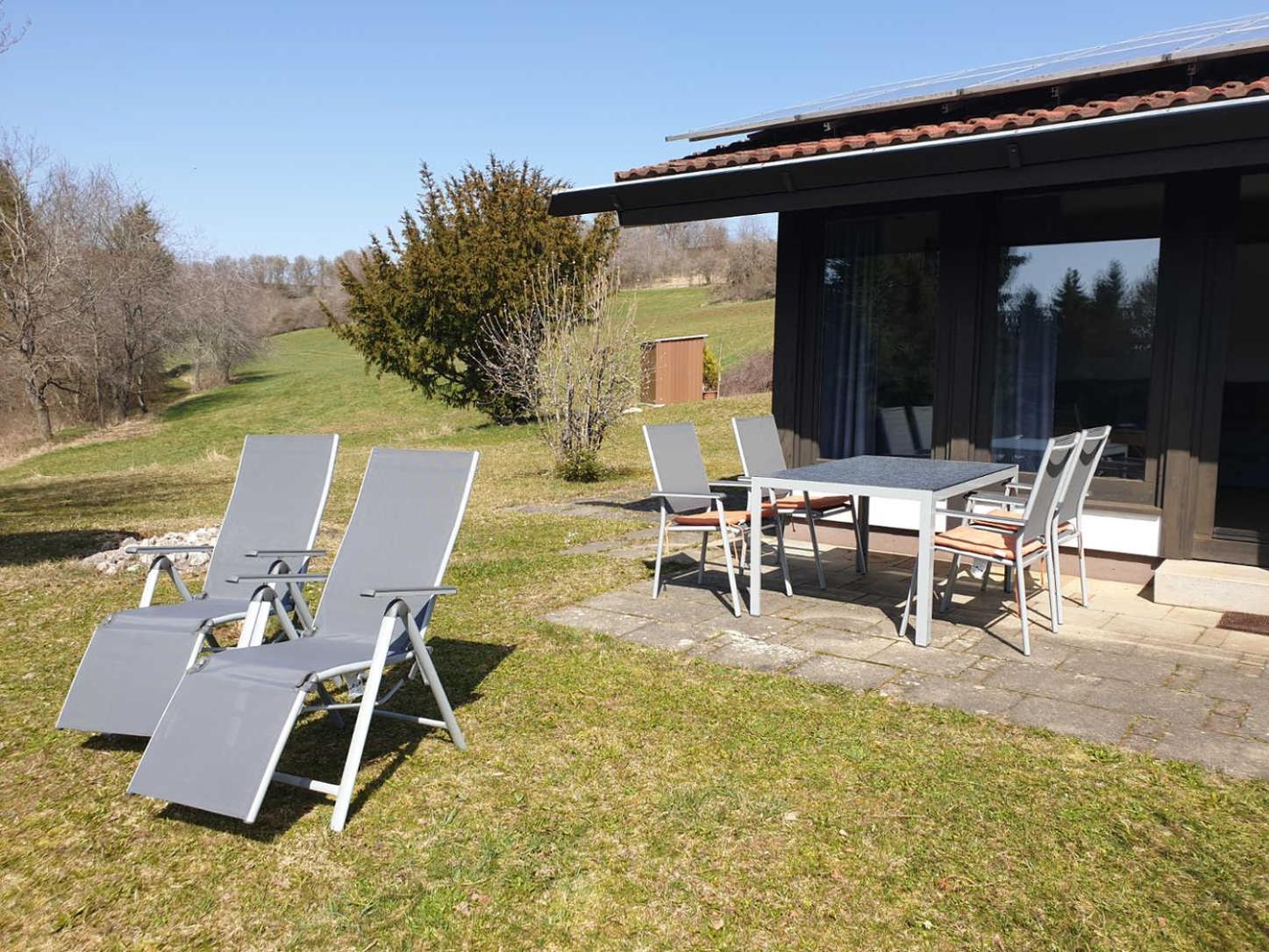 Feriendorf Öfingen - Urlaub im Schwarzwald
