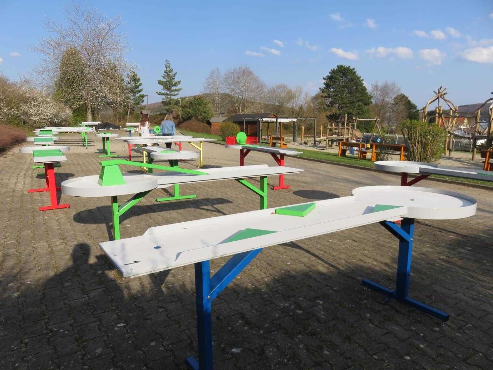 Feriendorf Öfingen 12