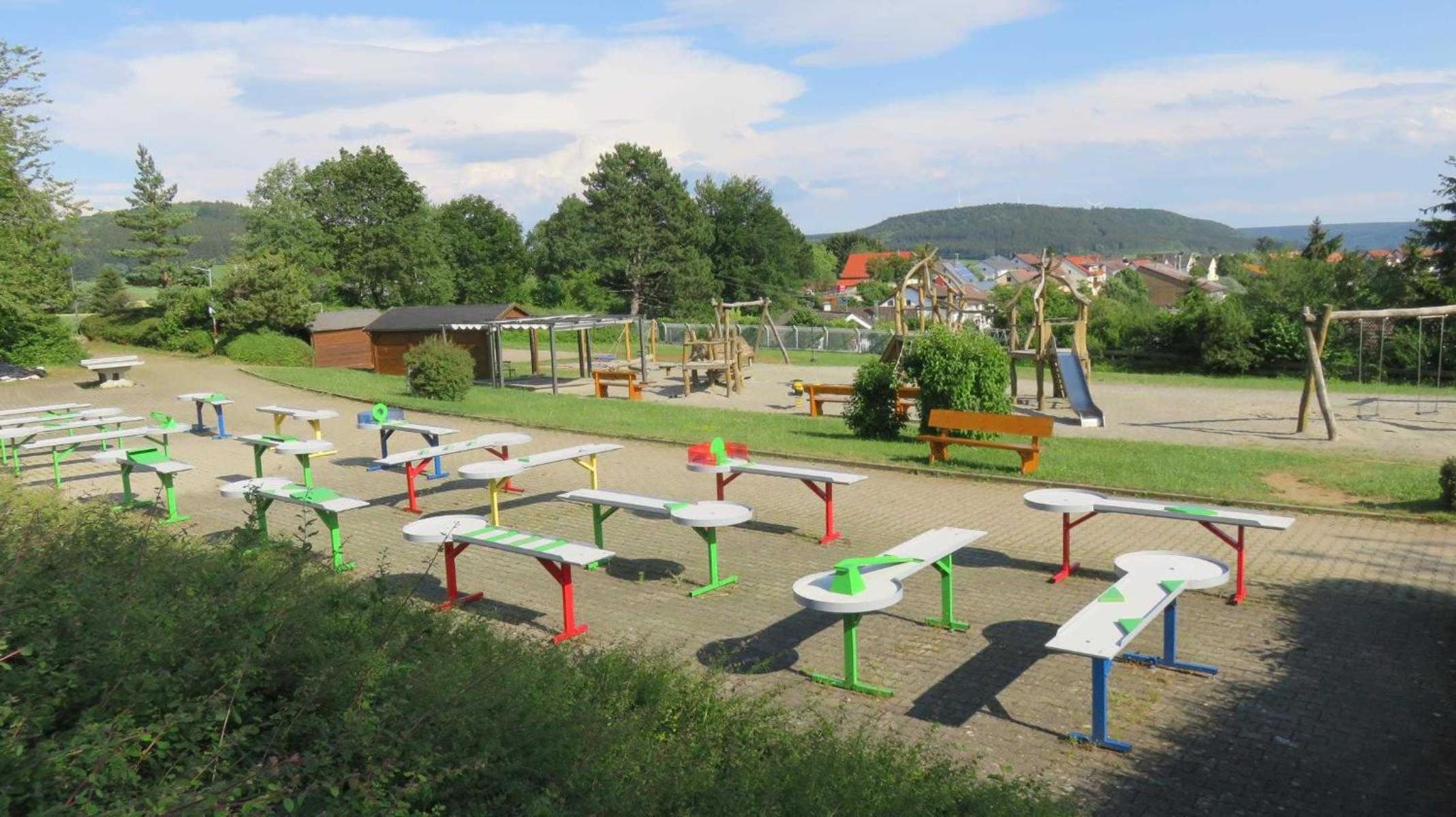 Feriendorf Öfingen 12