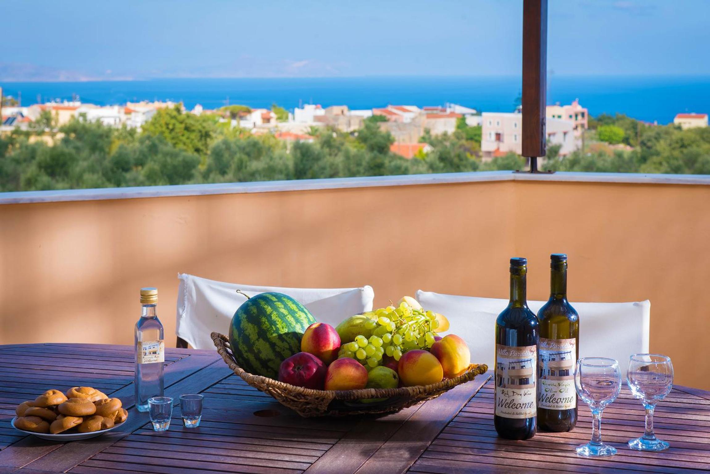 Villa Paradise