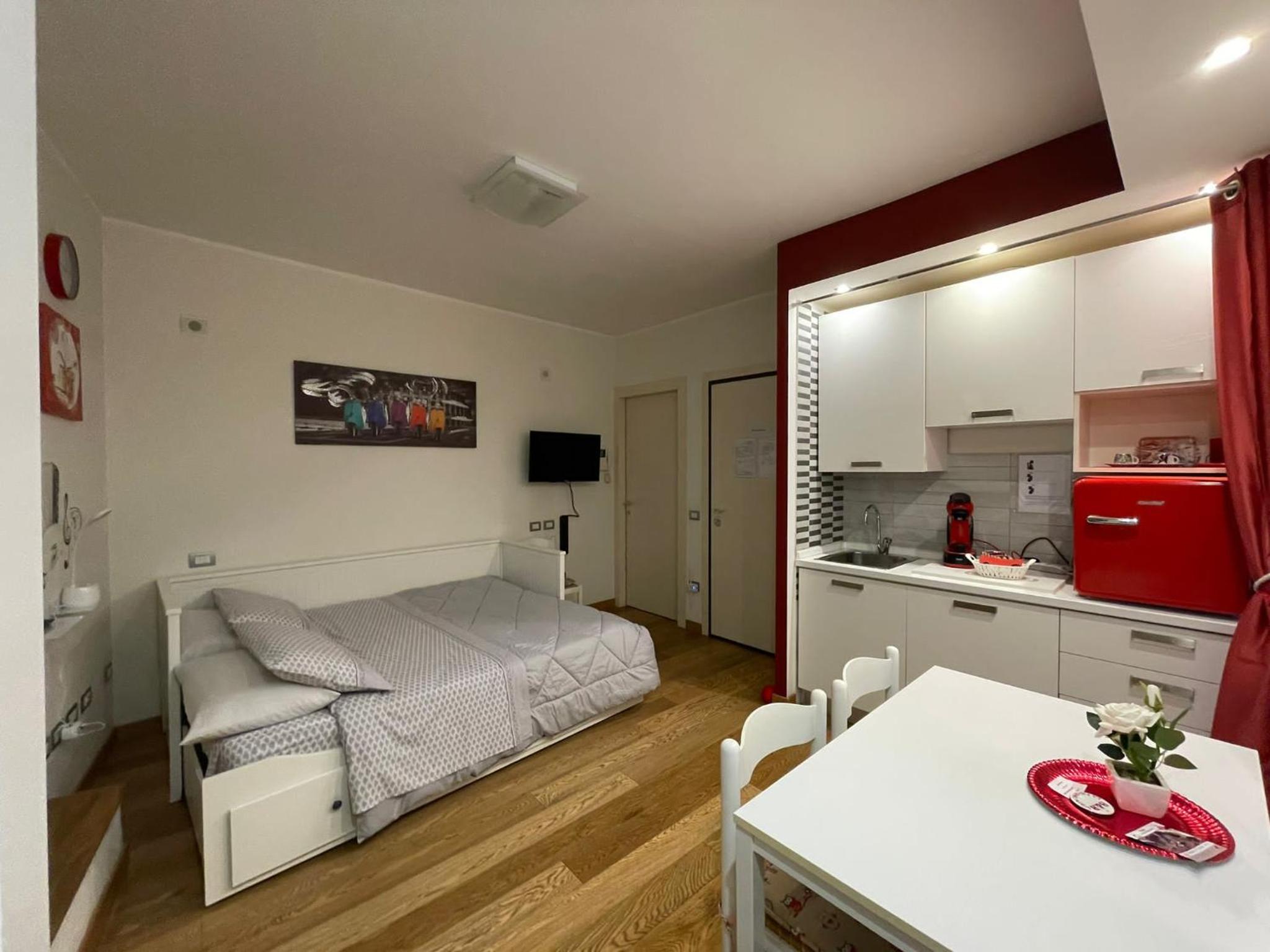 B&B La Fisarmonica view 4