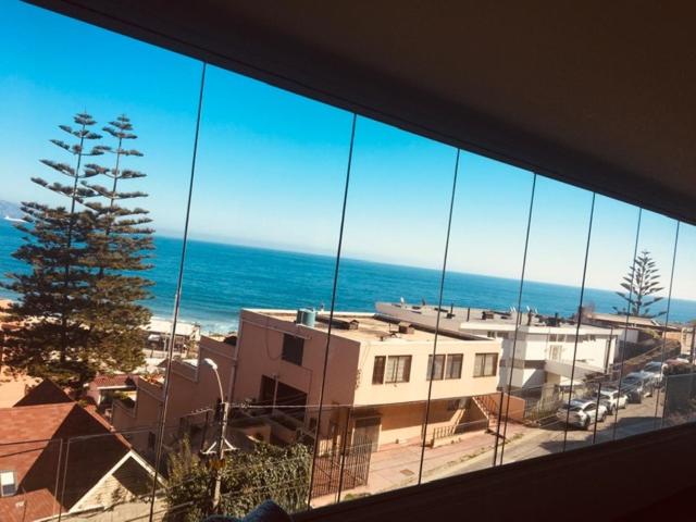 Reñaca, hermosa vista al mar