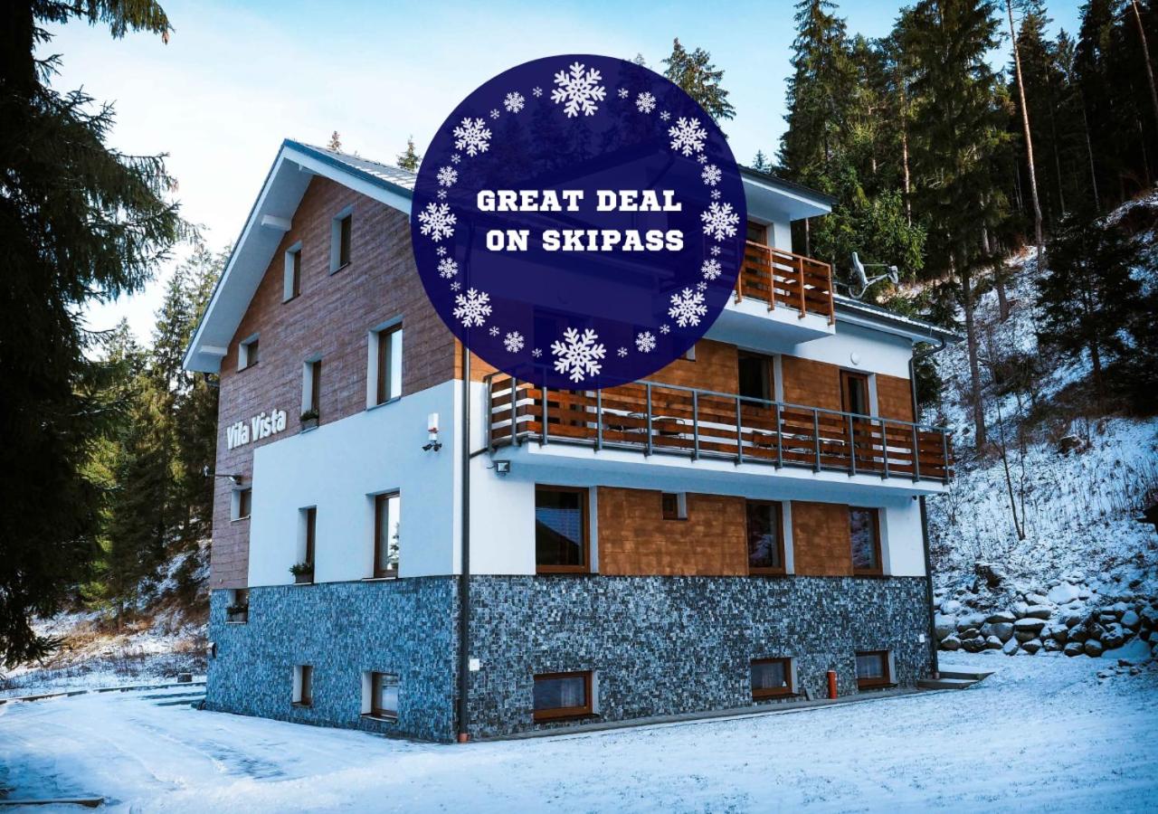 Hotel Apartmánový Dom Vila Vista