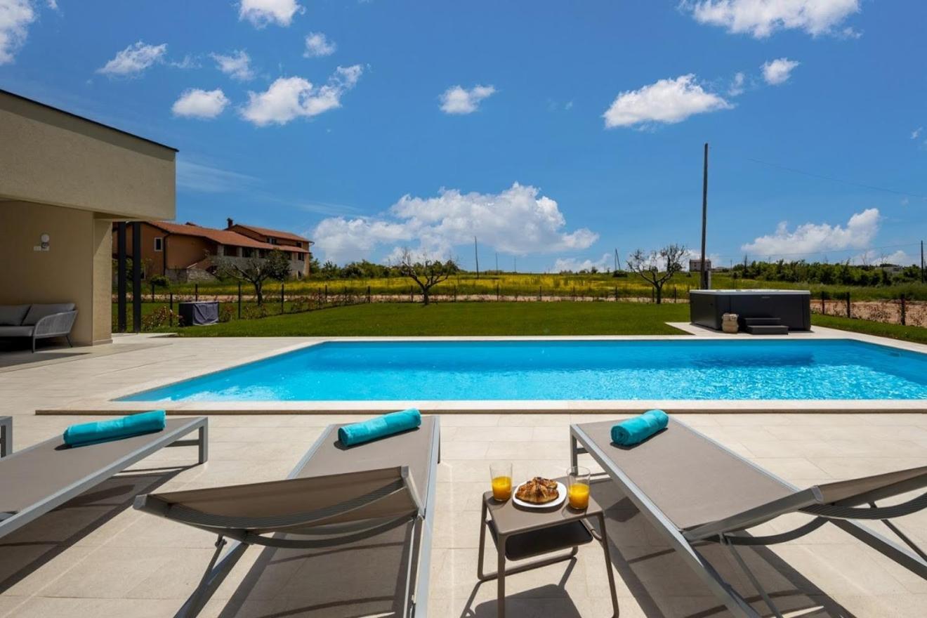 Villa Bella and Chiara by SeeAdria Agency view 2