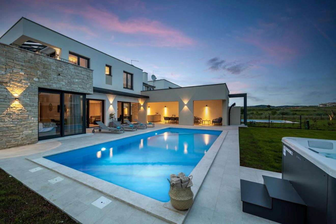 Villa Bella and Chiara by SeeAdria Agency view 5