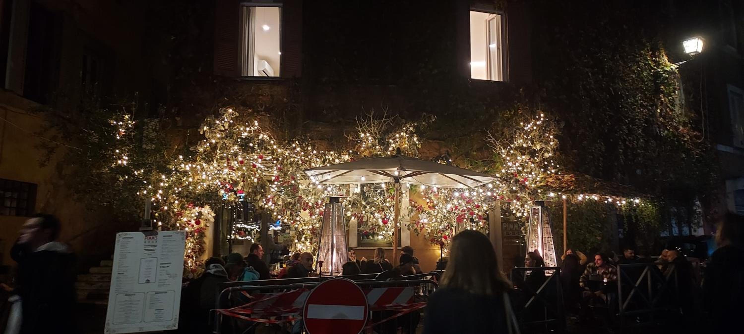Happy Hours Trastevere
