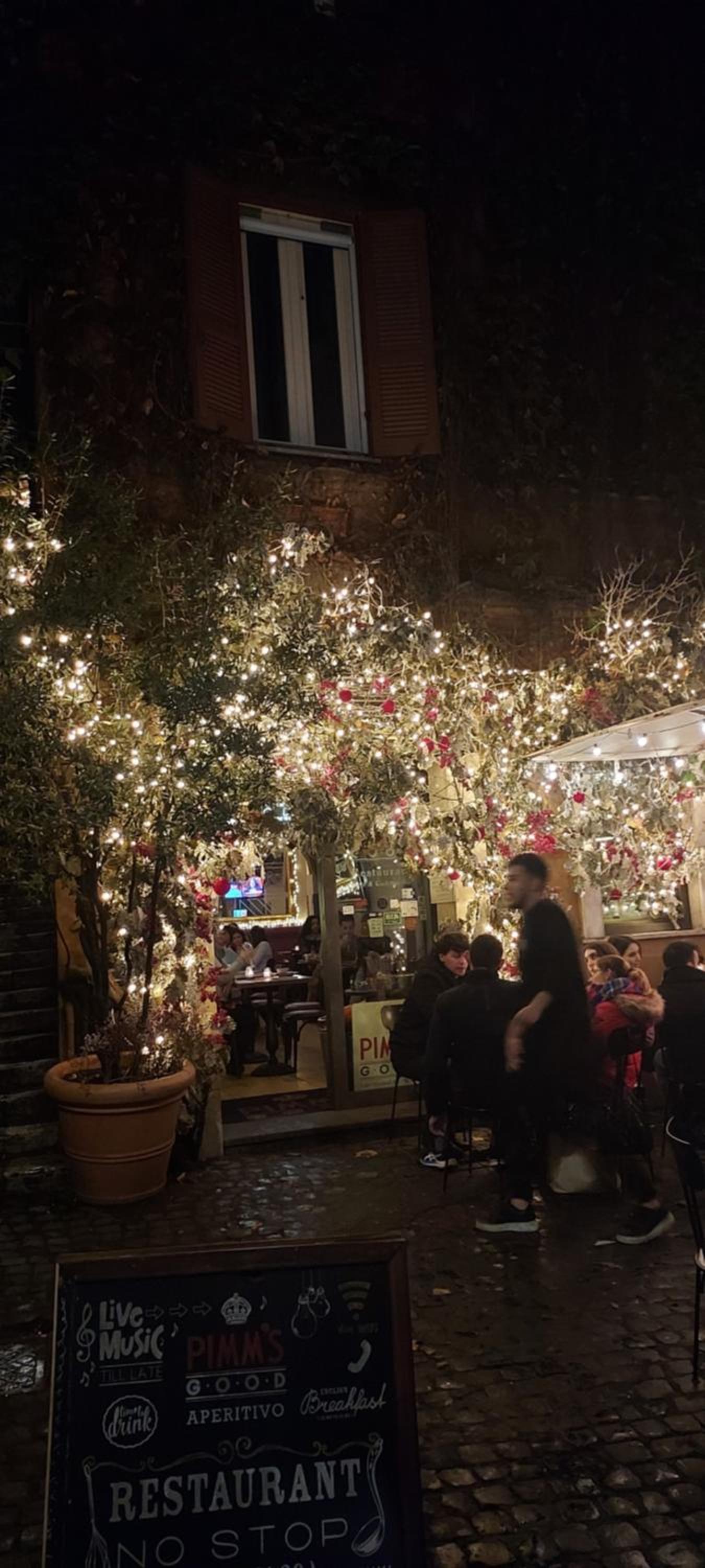 Happy Hours Trastevere