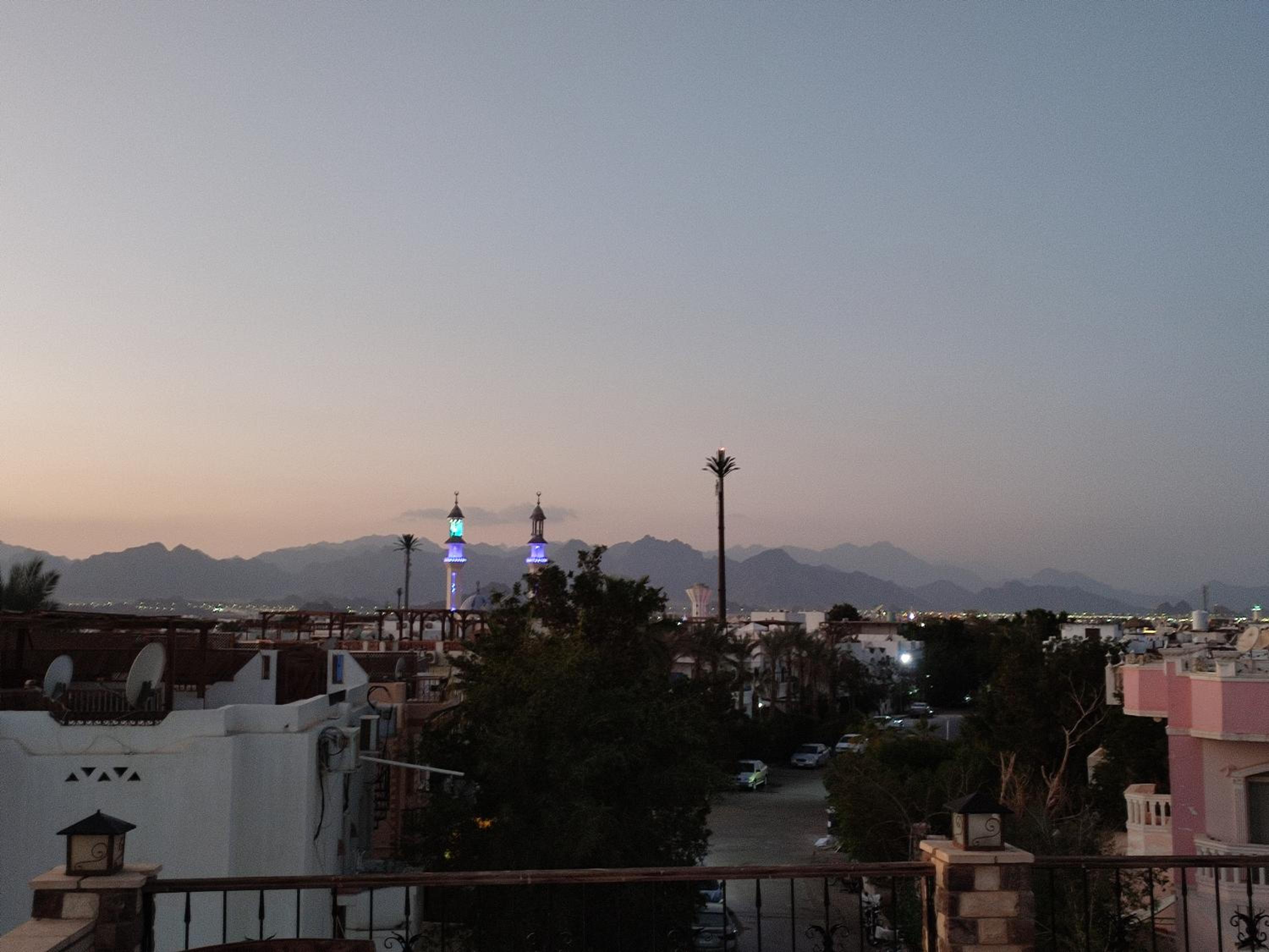 Farsha View