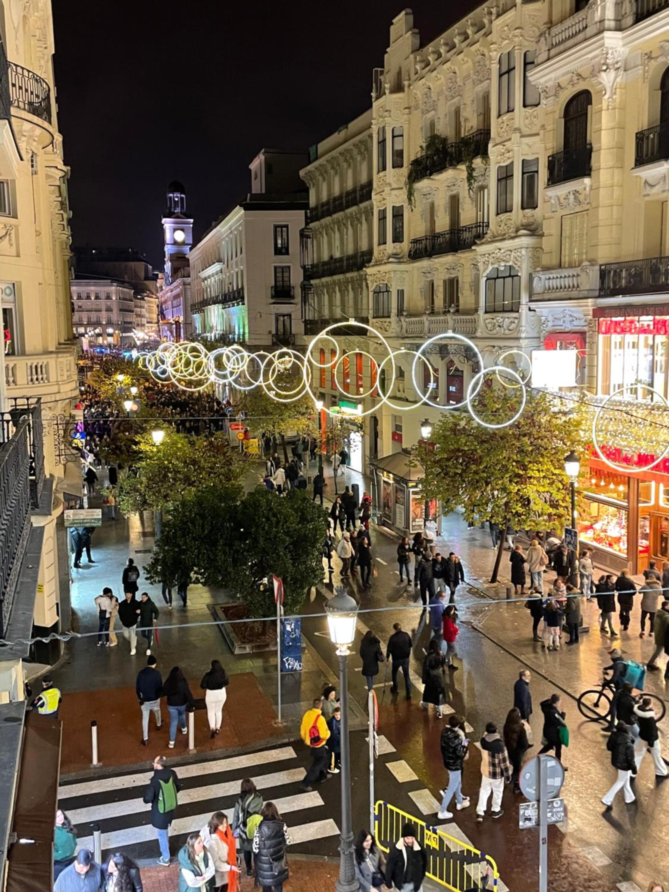 Hostal Patria Madrid