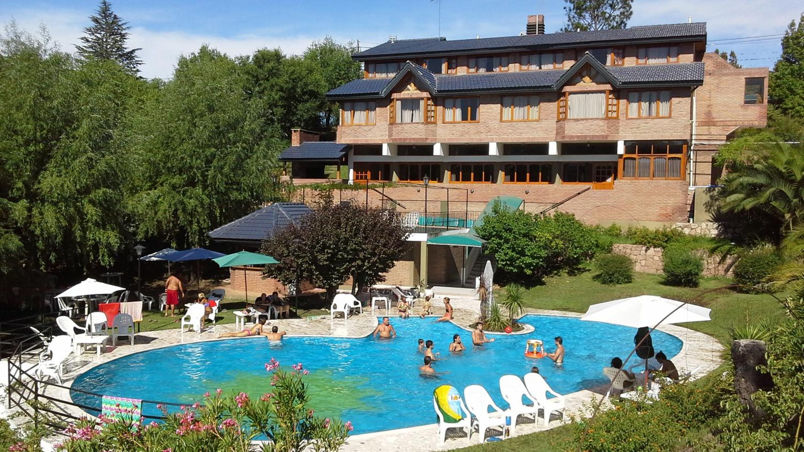 Posada Shalimar