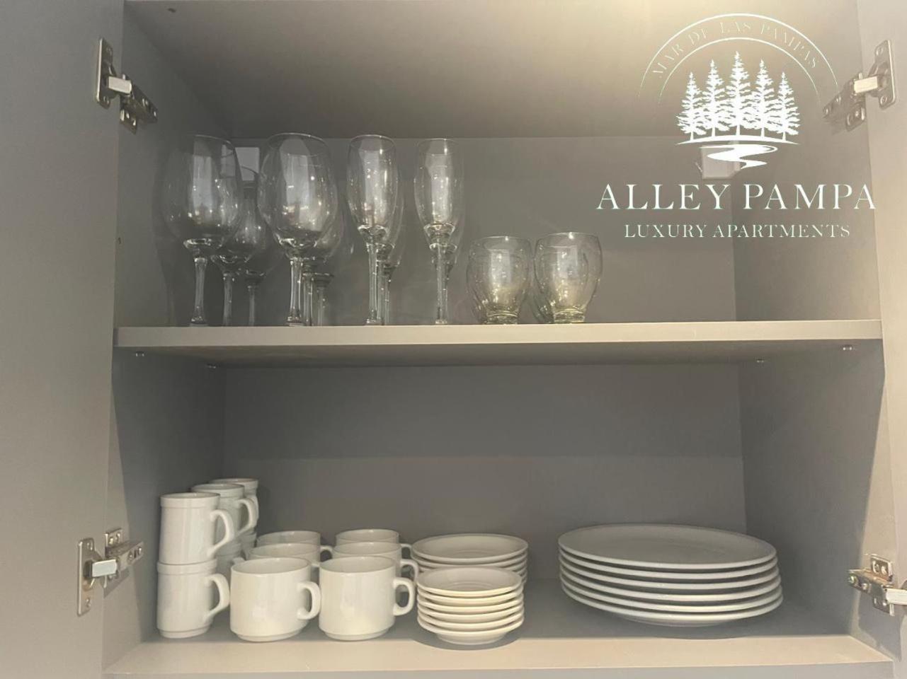Alley Pampa
