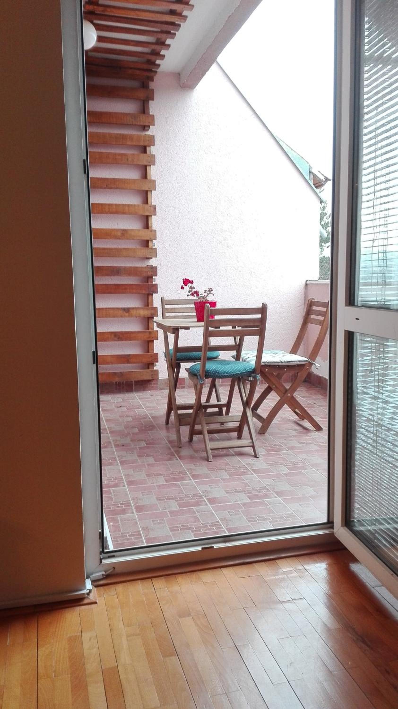 Ljubicica - Sunčani Vrhovi view 2