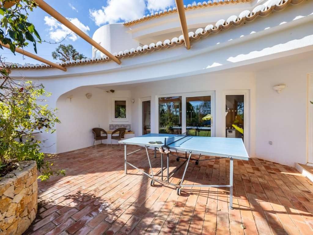 Carvoeiro Vacations - Grand Carvoeiro Villa 5 Bedrooms Villa Elise Ping Pong Table Great Pool Area - Property Image 44