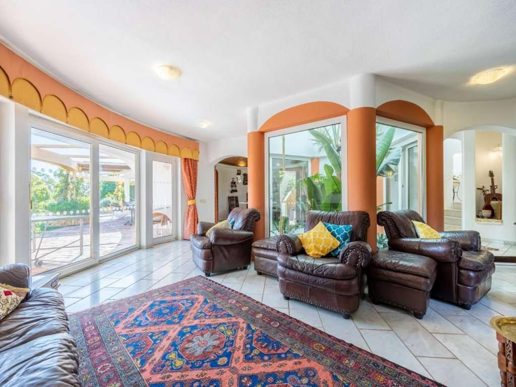 Carvoeiro Vacations - Grand Carvoeiro Villa 5 Bedrooms Villa Elise Ping Pong Table Great Pool Area - Property Image 49