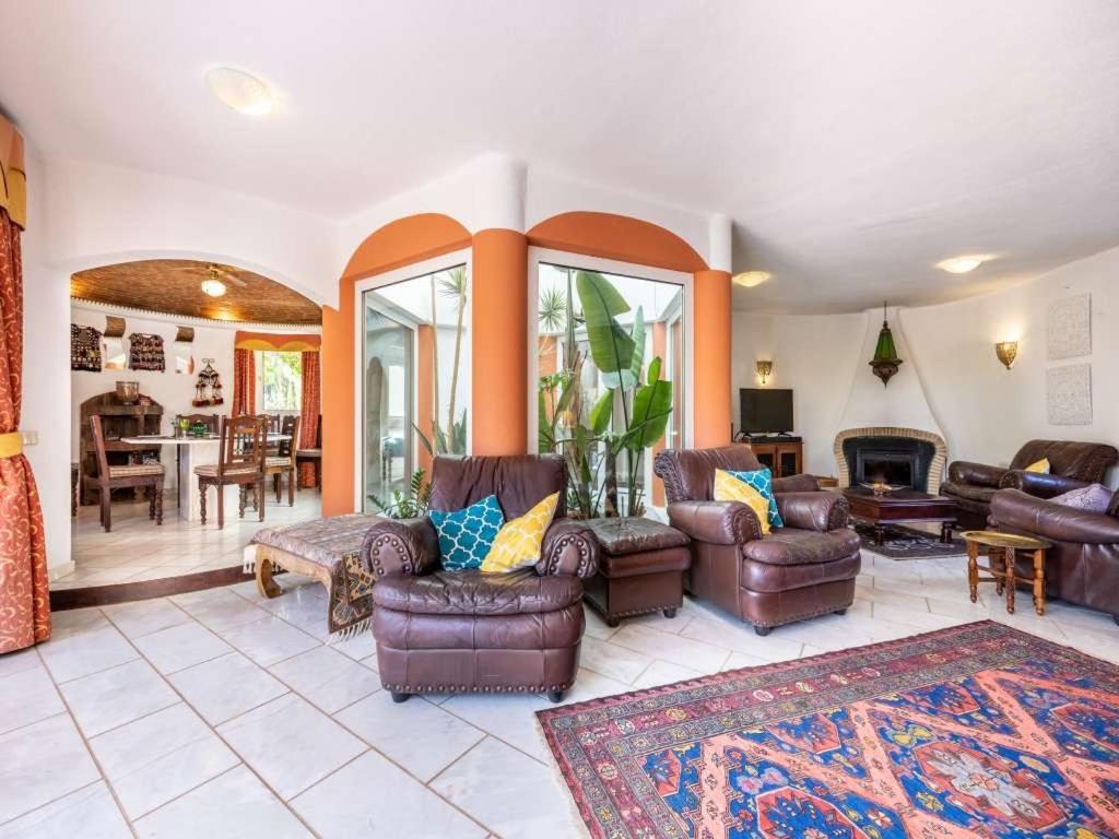 Carvoeiro Vacations - Grand Carvoeiro Villa 5 Bedrooms Villa Elise Ping Pong Table Great Pool Area - Property Image 50