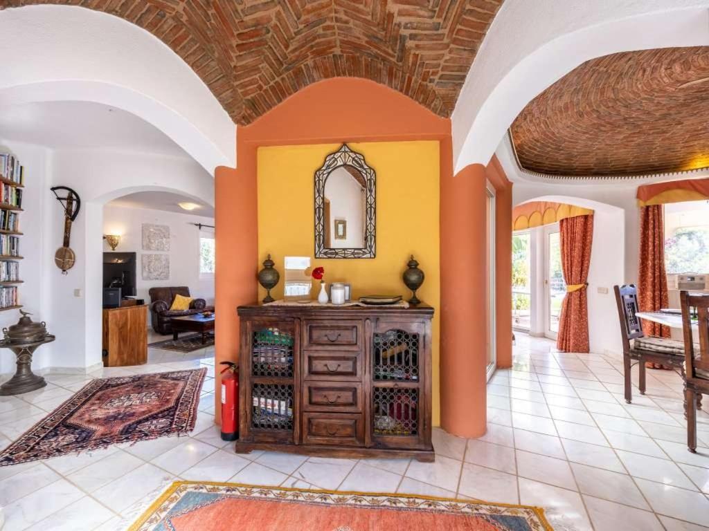 Carvoeiro Vacations - Grand Carvoeiro Villa 5 Bedrooms Villa Elise Ping Pong Table Great Pool Area - Property Image 52