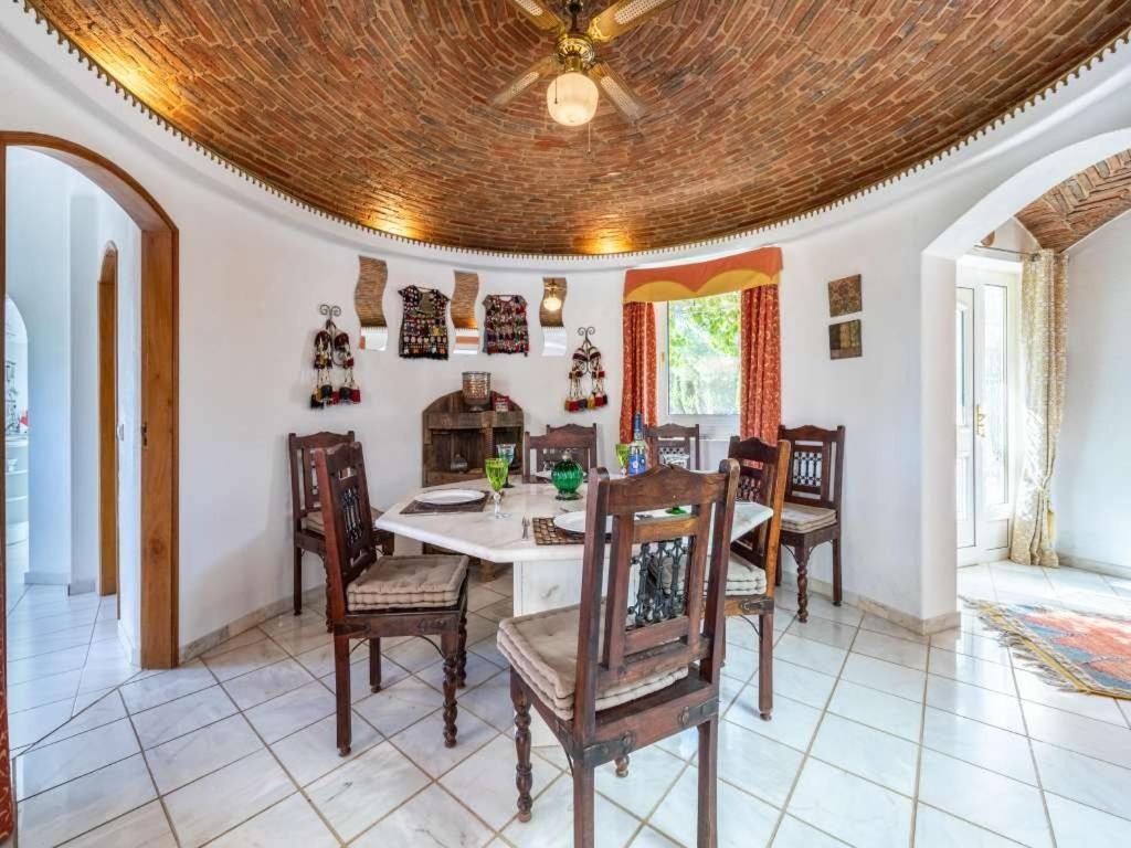 Carvoeiro Vacations - Grand Carvoeiro Villa 5 Bedrooms Villa Elise Ping Pong Table Great Pool Area - Property Image 53