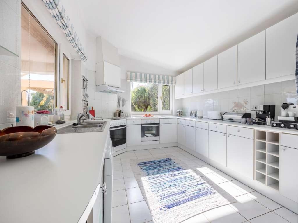 Carvoeiro Vacations - Grand Carvoeiro Villa 5 Bedrooms Villa Elise Ping Pong Table Great Pool Area - Property Image 55