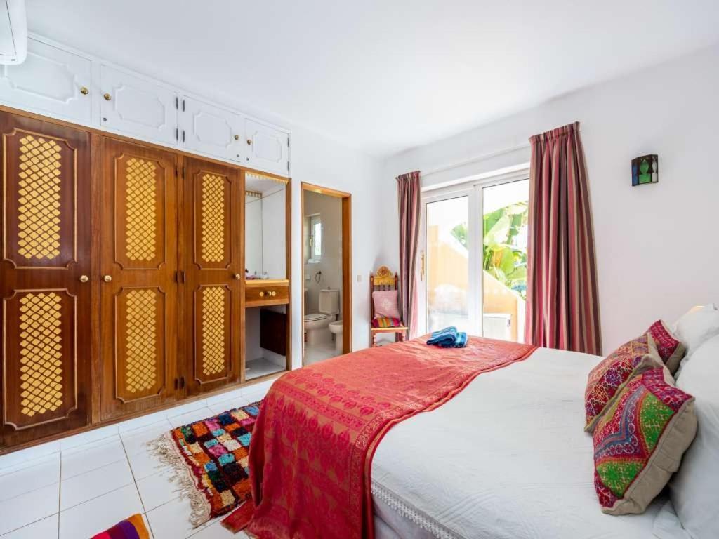 Carvoeiro Vacations - Grand Carvoeiro Villa 5 Bedrooms Villa Elise Ping Pong Table Great Pool Area - Property Image 58