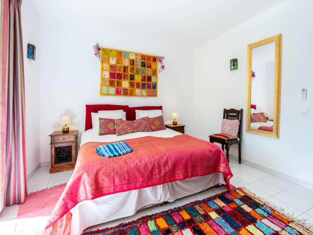 Carvoeiro Vacations - Grand Carvoeiro Villa 5 Bedrooms Villa Elise Ping Pong Table Great Pool Area - Property Image 16