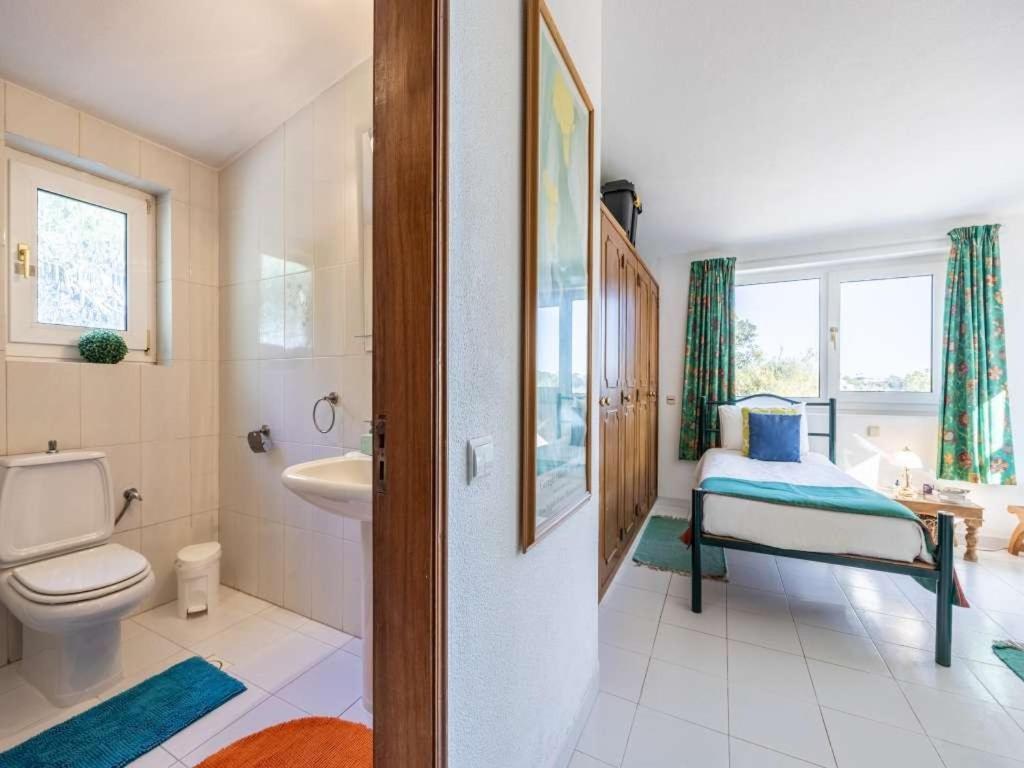 Carvoeiro Vacations - Grand Carvoeiro Villa 5 Bedrooms Villa Elise Ping Pong Table Great Pool Area - Property Image 8