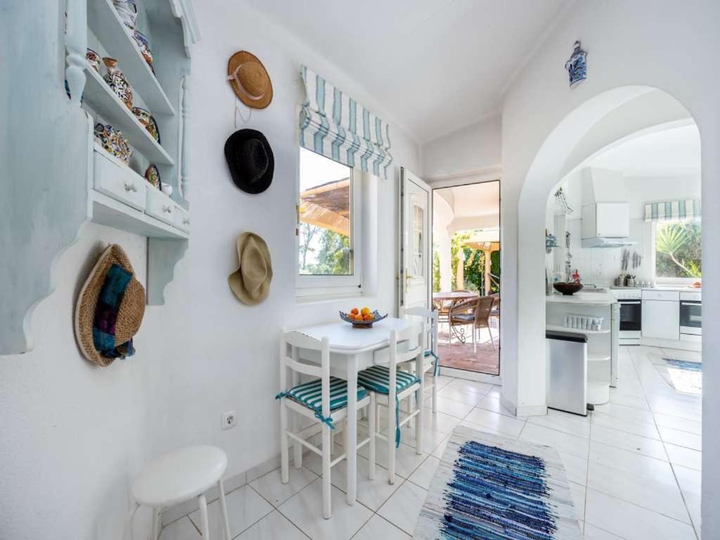 Carvoeiro Vacations - Grand Carvoeiro Villa 5 Bedrooms Villa Elise Ping Pong Table Great Pool Area - Property Image 12