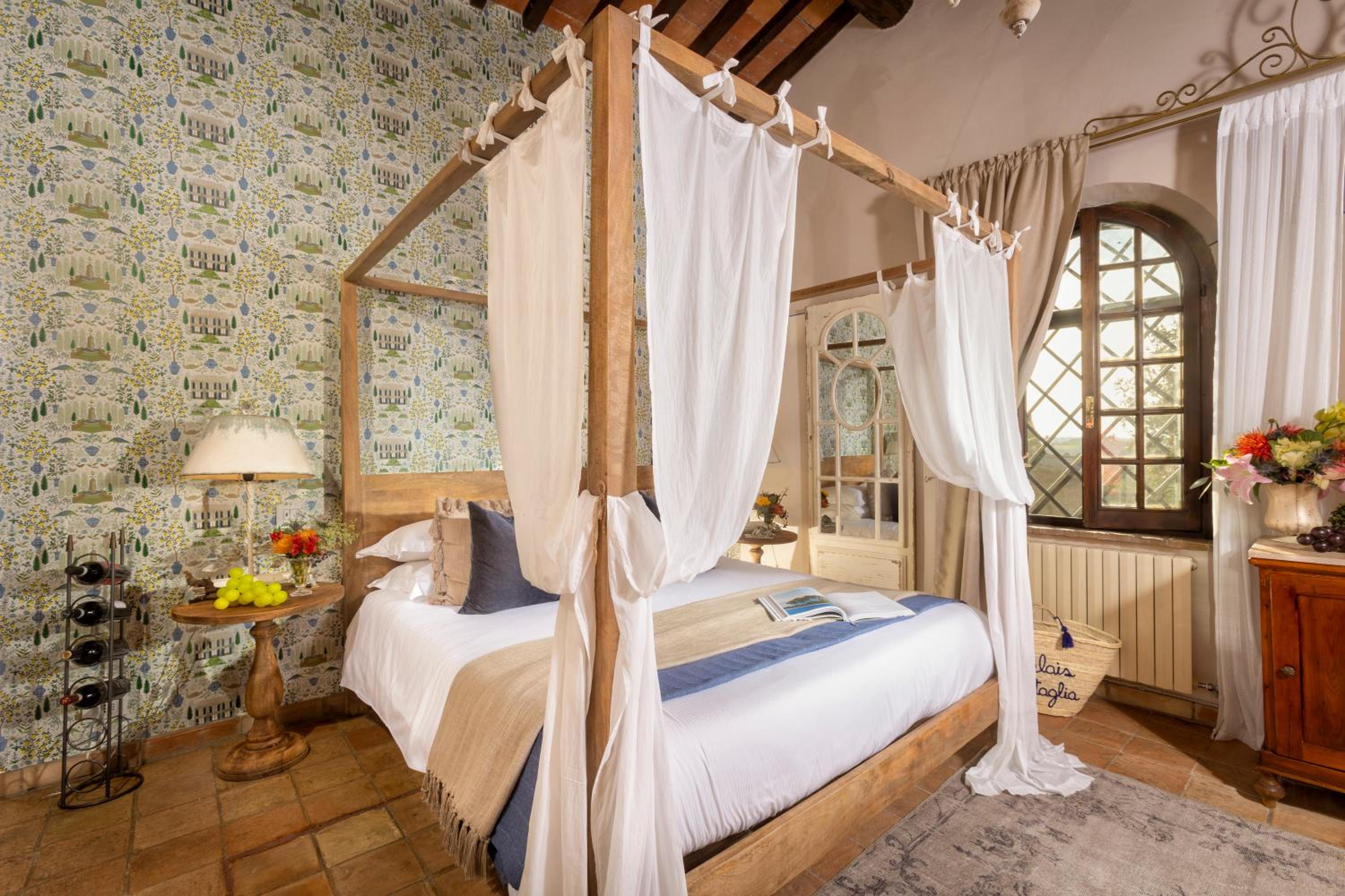 Relais Ortaglia view 5