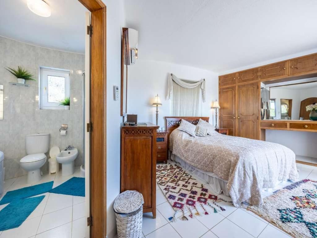 Carvoeiro Vacations - Grand Carvoeiro Villa 5 Bedrooms Villa Elise Ping Pong Table Great Pool Area - Property Image 14