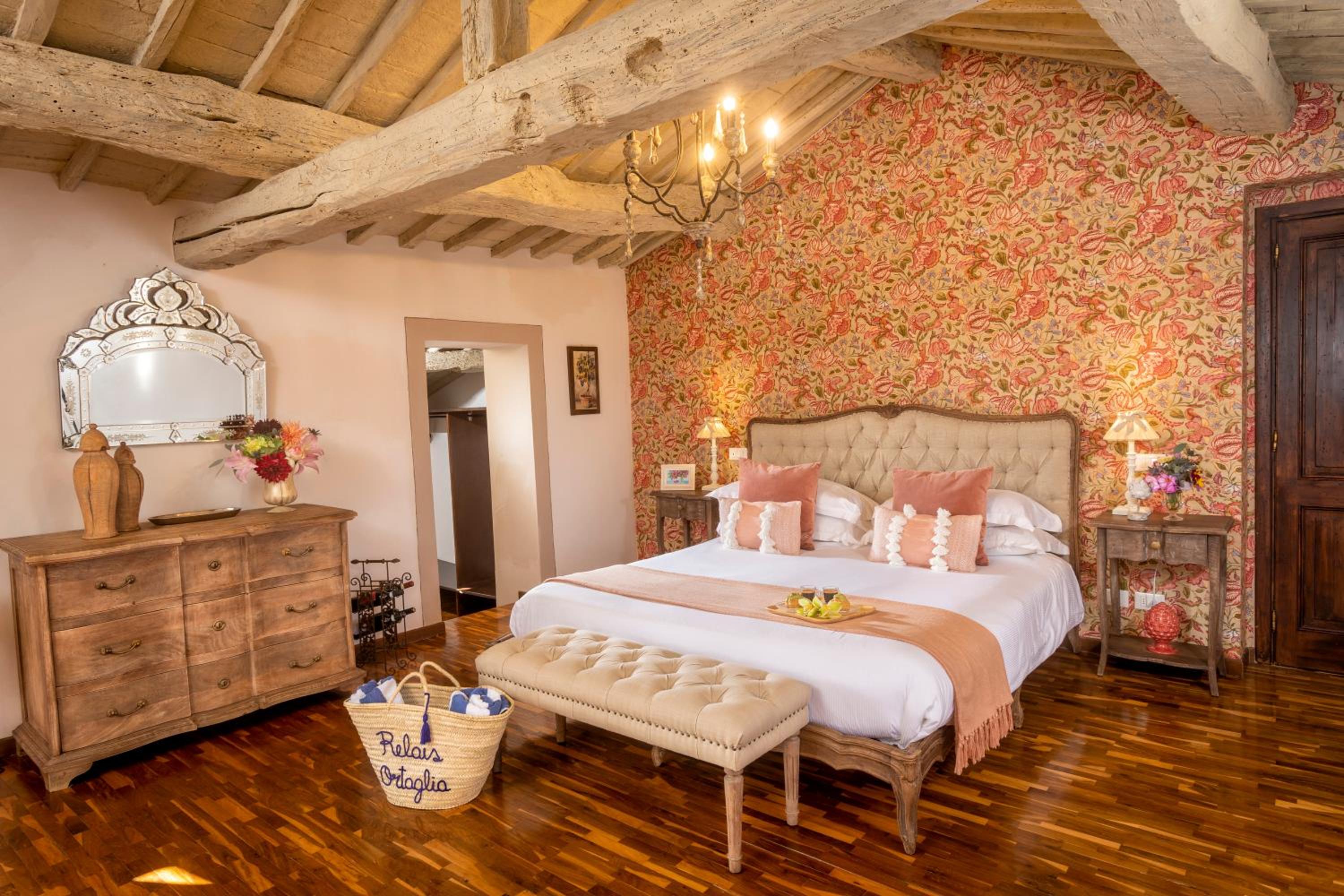 Relais Ortaglia view 3