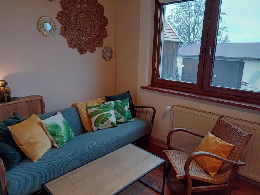 Wunderschöne 3-Zimmerwohnung auf dem Bauernhof