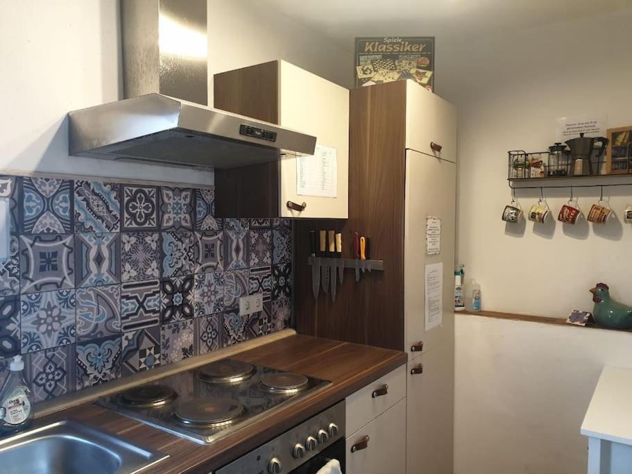 Wunderschöne 3-Zimmerwohnung auf dem Bauernhof