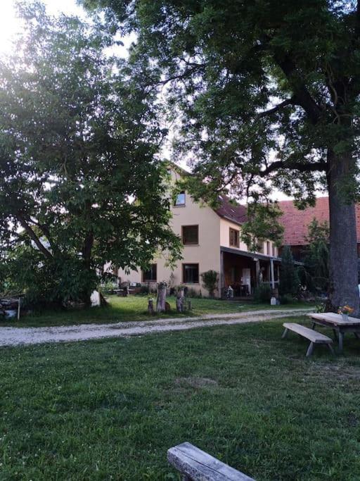 Wunderschöne 3-Zimmerwohnung auf dem Bauernhof